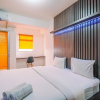 Отель Minimalist And Homey Studio At Gunung Putri Square Apartment, фото 3