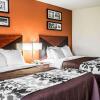 Отель Sleep Inn & Suites Oklahoma City North, фото 5
