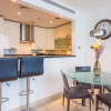 Отель Jlt Bonnington Tower 1 Br Apartment Lake View, фото 15