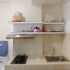Отель Minimalist 2Br Apartment At Puncak Permai, фото 19