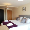 Отель NEW 1BD Leicester City Centre Flat Stunning Views, фото 7