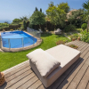 Отель House With 4 Bedrooms in Tarifa, With Wonderful sea View, Private Pool, фото 8