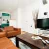 Отель 1 Bedroom Flat In Kings Cross, фото 11