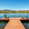 Отель Modern Mountain Home Near Fraser River, фото 31
