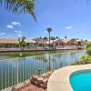 Отель Stunning Glendale Home w/ Pool & Lake Views!, фото 16
