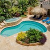 Отель Best Quality 2-bedroom Apartment 2 km From Eagle Beach, фото 12