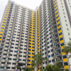 Отель Homey Studio Apartment @ Springlake View Summarecon Bekasi, фото 1