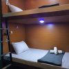 Отель Attic Capsule Hotel, фото 18