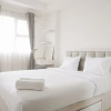 Отель Minimalist And Homey 1Br At Belmont Residence Puri Apartment, фото 5