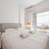 Отель Fresh and Clean apt for 6 in Koukaki, фото 6
