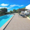 Отель Villa With 5 Bedrooms in Sant Carles de Peralta, With Wonderful Mountain View, Private Pool, Furnish, фото 19
