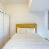 Отель Well Design And Homey Studio Tokyo Riverside Pik 2 Apartment, фото 2