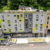 Отель B&B HOTEL Le Port-Marly Saint-Germain-En-Laye в Пор-Марли