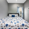 Отель Cozy 1 bedroom Apartment Sleeps 4, фото 7