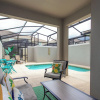Отель Gorgeous Decor 4 Bd w Pool Close to Disney 4820, фото 18