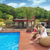 Отель Saeyeon Glamping & Caravan Pocheon, фото 12
