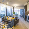 Отель Homely Apartment at CBD Queen St, фото 20
