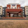 Отель Fairfield Inn & Suites Meridian, фото 1