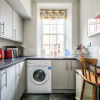 Отель Tara House - Cosy zero-waste flat near Edinburgh Old Town and the Meadows, фото 9