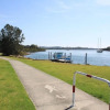 Отель SLIPWAYS 4 of 1 Wharf Street Laurieton NSW 2443, фото 15