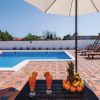 Отель Beautiful Home in Biograd With 2 Bedrooms, Wifi and Outdoor Swimming Pool, фото 14