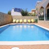 Отель House with 4 Bedrooms in Lagos, with Private Pool, Enclosed Garden And Wifi - 800 M From the Beach, фото 16