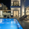 Отель Blue Senses Villas next to the beach | heated pool, фото 11