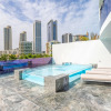 Отель Luxe Dubai Marina 3Flr 4BR w Pool Sauna, фото 15