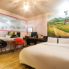 Отель Busan Hwanggeum Drive-In Motel, фото 10
