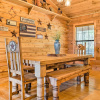 Отель Cozy New Braunfels Family Cabin w/ Porch & Views!, фото 4