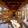 Отель The Atrium Haven Winter Park Cabin Hot Tub, фото 12