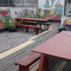 Отель Punto Berro Hostel Ciudad Vieja, фото 23
