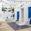 Отель Santorini Villa 9Bd 9B Pool Beach House, фото 22