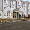 Отель Quality Inn & Suites North Lima - Boardman в Бордмэне