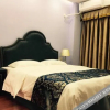 Отель Qiansu Light Luxury Apartment (Daxiwan West District Country Garden Feicuishan), фото 11