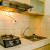 Отель Comfy And Minimalist 2Br At Signature Park Tebet Apartment, фото 9