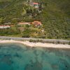 Отель Beachfront villa with huge garden 3br Halkidiki, фото 10