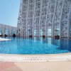 Отель Superb Studio w/ Lake Views in JLT - Near the Metro!, фото 10