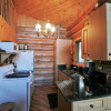 Отель Cabin #97 - 'pinecone' Log Cabin at the Lake That is Pet-friendly!, фото 13