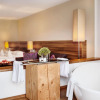 Отель Das Kronthaler, фото 6