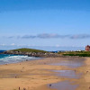 Отель The Blue Palms - Fistral Beach, фото 3