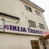 Отель Ikeja Transit Hotel в Икее