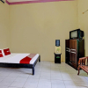 Отель OYO 91877 Mushroom Pondok Ator Syariah Hotel, фото 16