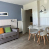 Отель Appartement dans résidence de standing avec terrasse et vue mer, фото 5