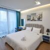 Отель Hagi APT - Vinhomes Metropolis service apartment in Lieu Giai, фото 26