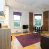 Отель Spacious, Apartment Close to Manchester City Centre By Pillo Rooms, фото 30
