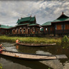 Отель Inle Heritage Stilt Houses, фото 1