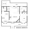 Отель Magical Moments, 1 Bedroom, Sleeps 6, Arcade, Foosball, Walk to Pool, фото 17
