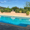 Отель Haut de villa, Terrasse, rez de jardin, piscine, фото 5