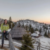Отель For Lovers Of Sunsets - Chalet Resa Velika Planina, фото 1